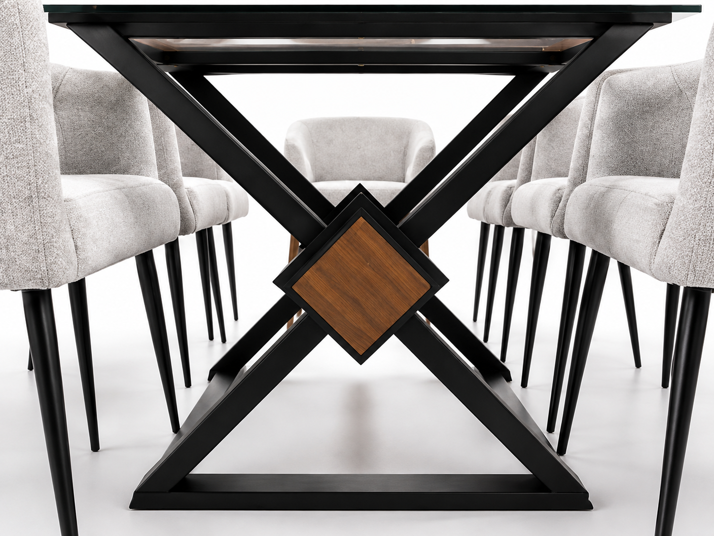 comedor bronce