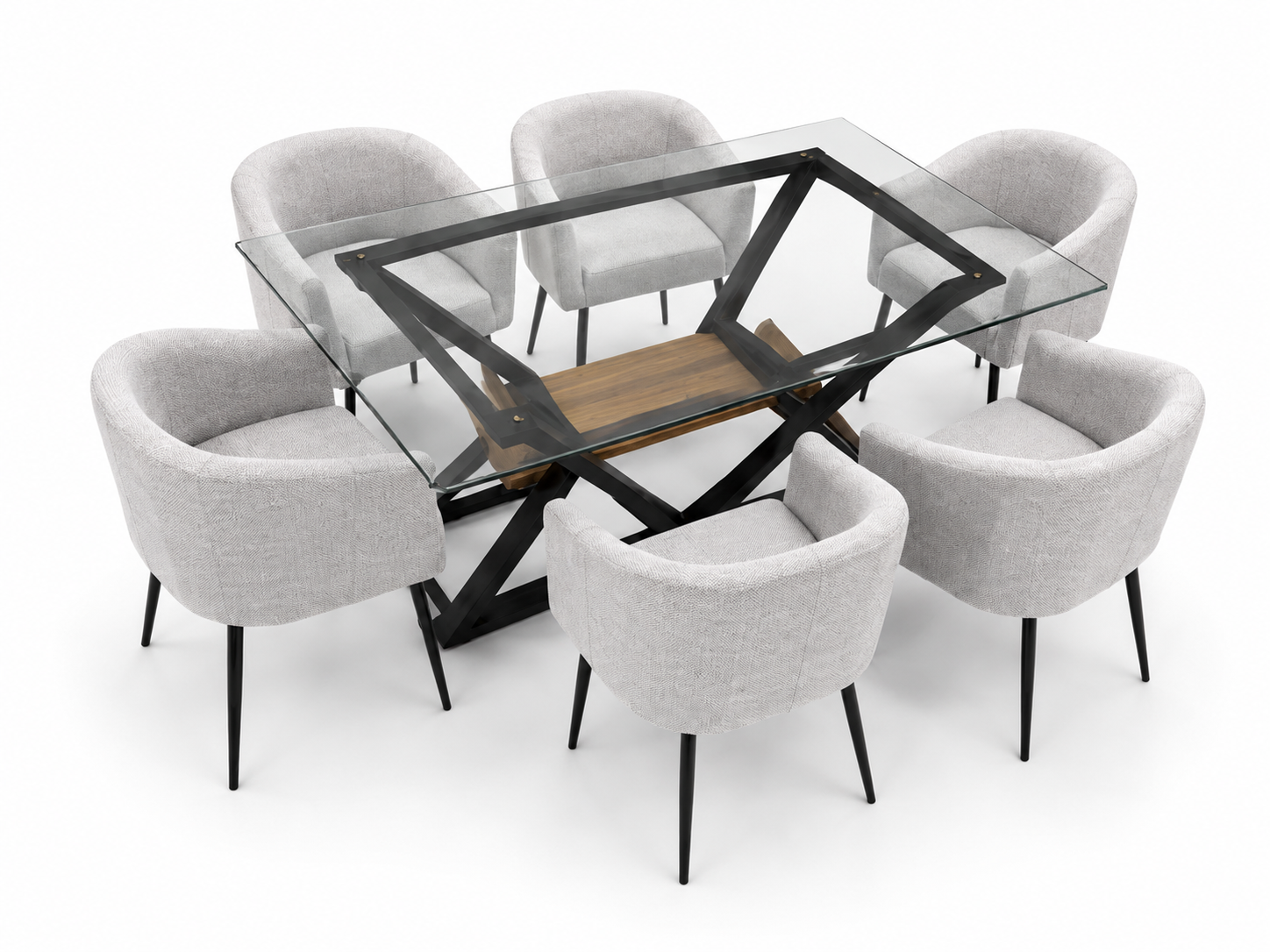comedor bronce