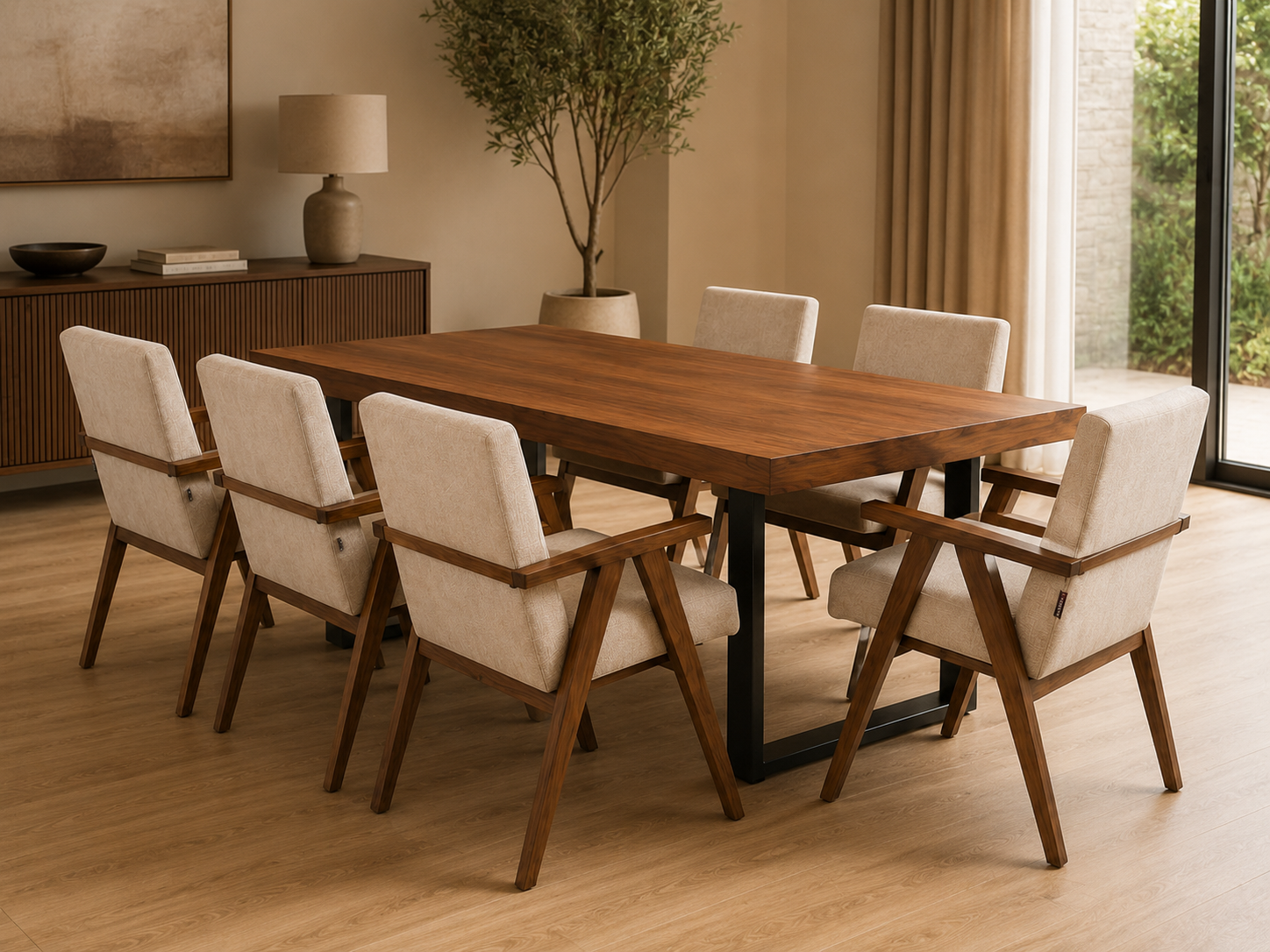 comedor mateo