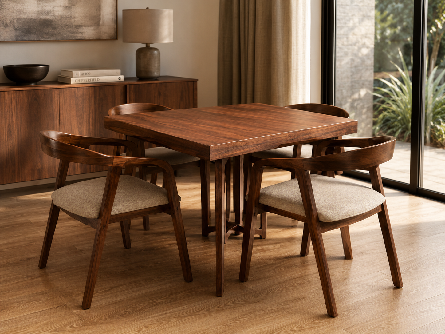 COMEDOR tiffany